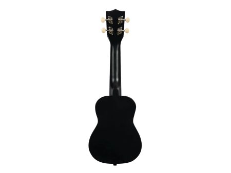 UKADELIC Ukelele SOPRANO c/FUNDA - Image 3