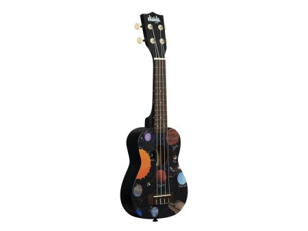 UKADELIC Ukelele SOPRANO c/FUNDA - Image 4