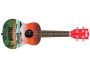 UKADELIC Ukelele SOPRANO c/FUNDA