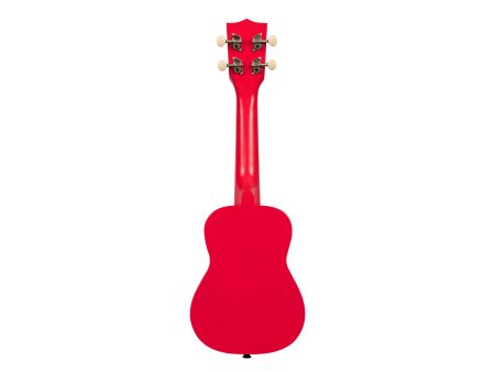 UKADELIC Ukelele SOPRANO c/FUNDA - Image 4
