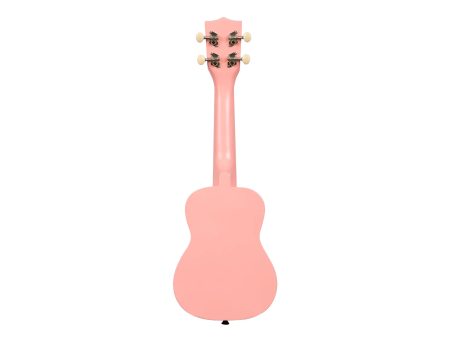 UKADELIC Ukelele SOPRANO c/FUNDA - Image 3
