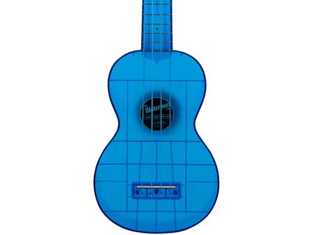 BEACH Collection Ukelele SOPRANO ABS Reciclado c/FUNDA - Image 3