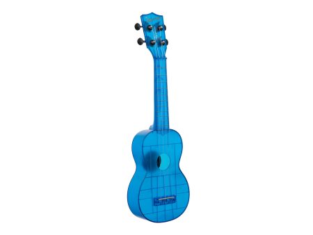 BEACH Collection Ukelele SOPRANO ABS Reciclado c/FUNDA - Image 5