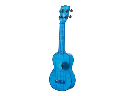 BEACH Collection Ukelele SOPRANO ABS Reciclado c/FUNDA - Image 4