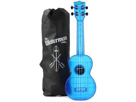 BEACH Collection Ukelele SOPRANO ABS Reciclado c/FUNDA - Image 2