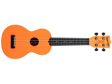 BEACH Collection Ukelele SOPRANO ABS Reciclado c/FUNDA