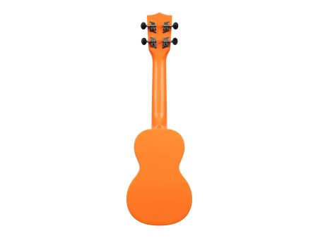 BEACH Collection Ukelele SOPRANO ABS Reciclado c/FUNDA - Image 2