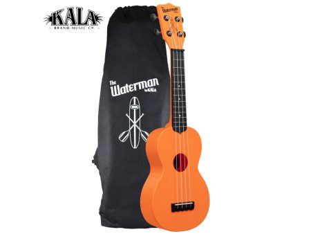 BEACH Collection Ukelele SOPRANO ABS Reciclado c/FUNDA - Image 3