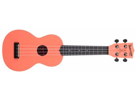 BEACH Collection Ukelele SOPRANO ABS Reciclado c/FUNDA