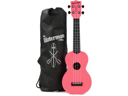 BEACH Collection Ukelele SOPRANO ABS Reciclado c/FUNDA - Image 2