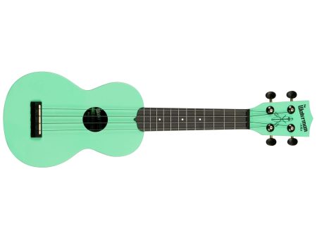 BEACH Collection Ukelele SOPRANO ABS Reciclado c/FUNDA