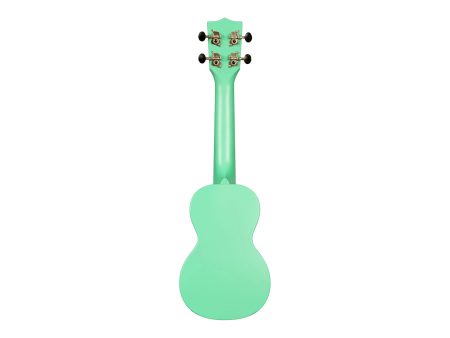BEACH Collection Ukelele SOPRANO ABS Reciclado c/FUNDA - Image 3