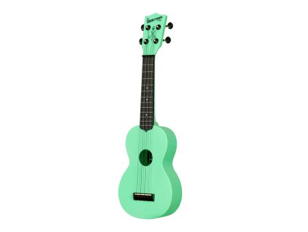 BEACH Collection Ukelele SOPRANO ABS Reciclado c/FUNDA - Image 2