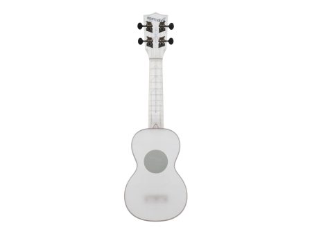 Ukelele SOPRANO ABS Transparente c/FUNDA - Image 3