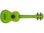 Ukelele SOPRANO ABS Transparente c/FUNDA