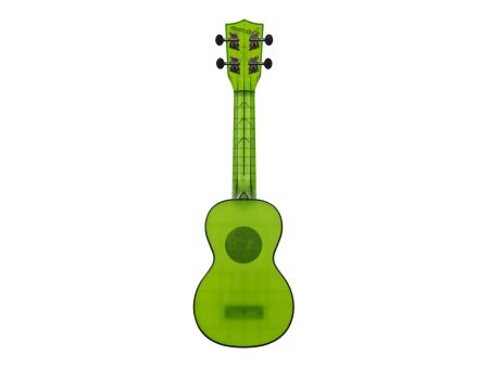 Ukelele SOPRANO ABS Transparente c/FUNDA - Image 3