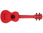 Ukelele SOPRANO ABS Transparente c/FUNDA