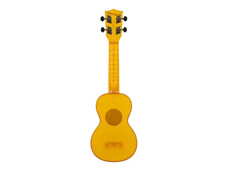 Ukelele SOPRANO ABS Transparente c/FUNDA - Image 3