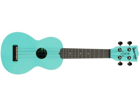 Ukelele SOPRANO c/FUNDA