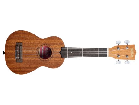SOPRANO Caoba Satin