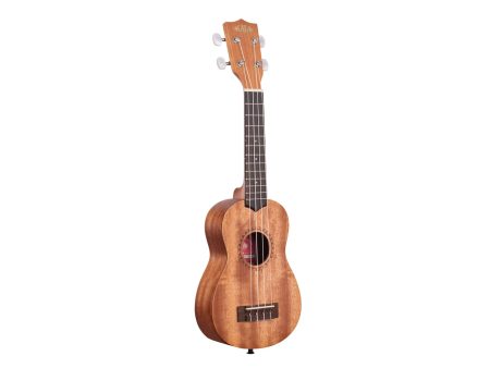 Natural Satin |SOPRANO | Caoba - Image 3
