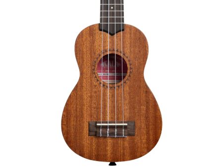 Natural Satin |SOPRANO | Caoba - Image 4