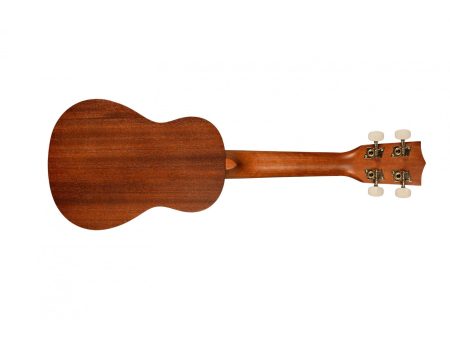 SOPRANO Caoba Satin FUNDA - Image 2