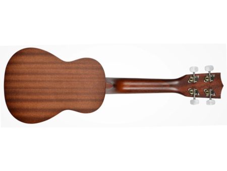 SOPRANO Caoba Satin C/ FUNDA - Image 2