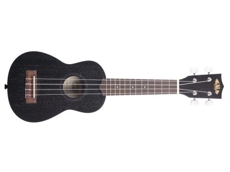 Ukelele SOPRANO Negro