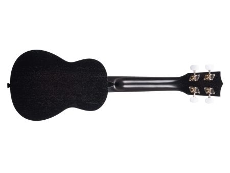 Ukelele SOPRANO Negro - Image 2