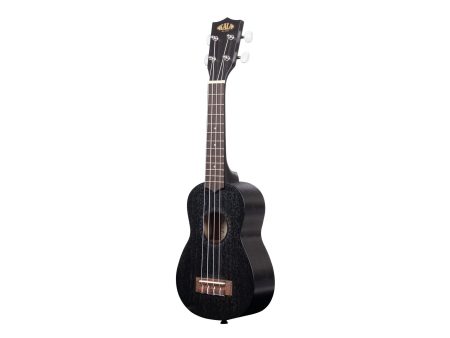 Ukelele SOPRANO Negro - Image 4