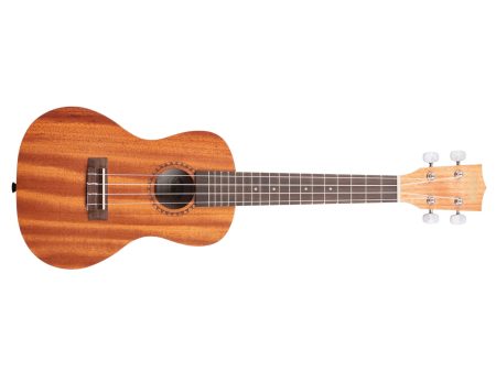 Ukelele CONCIERTO Caoba Satin