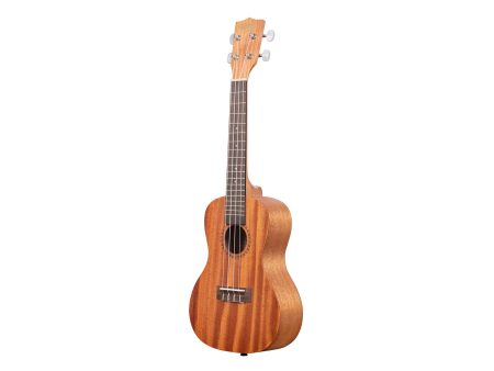 Ukelele CONCIERTO Caoba Satin - Image 3