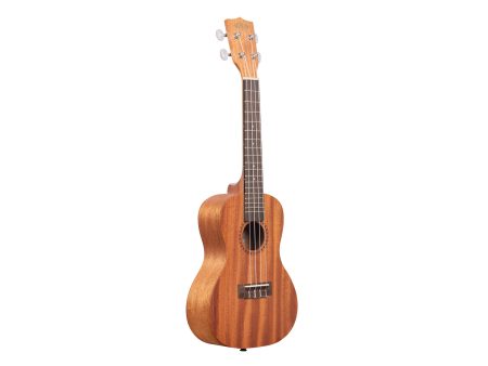 Ukelele CONCIERTO Caoba Satin - Image 4