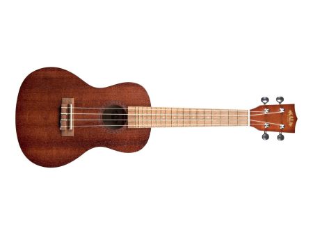CONCERT Caoba FUNDA