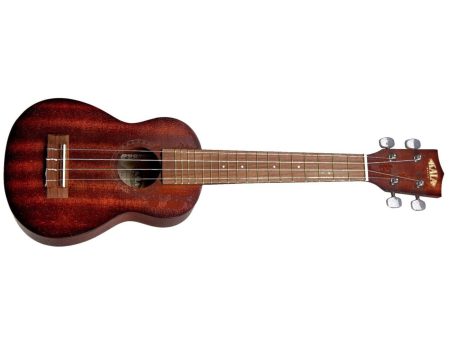 SOPRANO Caoba Satin Escala Larga - Image 5