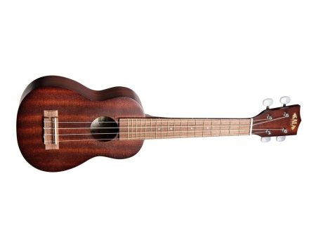 SOPRANO Caoba Satin Escala Larga FUNDA - Image 3