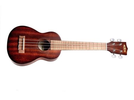 SOPRANO Caoba Satin Escala Larga FUNDA - Image 4