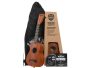 Aprende a Tocar Ukelele Soprano c/Funda y Lecciones