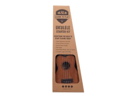 Aprende a Tocar Ukelele Soprano c/Funda y Lecciones - Image 2