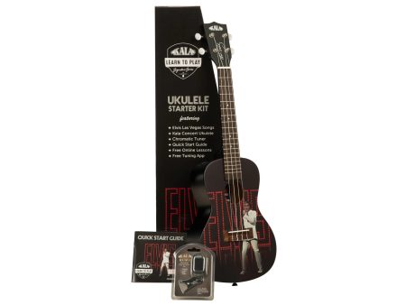 Aprenda a Tocar Viva Las Vegas Elvis Ukelele CONCIERTO