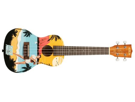 Aprenda a Tocar - Blue Hawaii Elvis -Ukelele CONCIERTO - Image 2