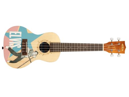 Aprenda a Tocar - Rokabilly ELVIS Ukelele CONCIERTO - Image 2