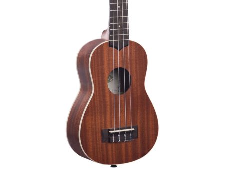 SOPRANO Tapa&Fondo Caoba Satin - Image 6