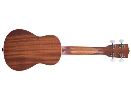 SOPRANO Tapa&Fondo Caoba Satin - Image 2