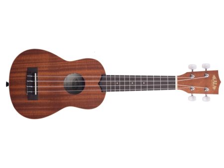 SOPRANO Tapa&Fondo Caoba Satin - Image 5
