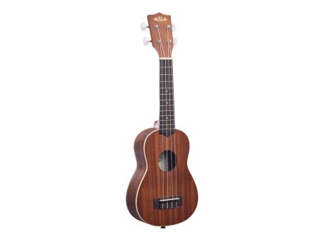 SOPRANO Tapa&Fondo Caoba Satin - Image 4