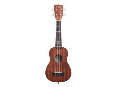 SOPRANO Tapa&Fondo Caoba Satin - Image 3