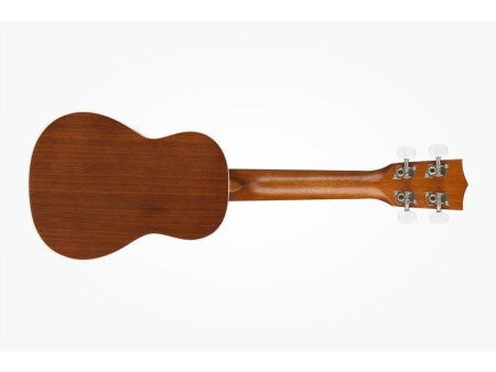 SOPRANO Tapa&Fondo Caoba Satin FUNDA - Image 2
