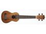 SOPRANO Mango Largo Tapa&Fondo Caoba FUNDA